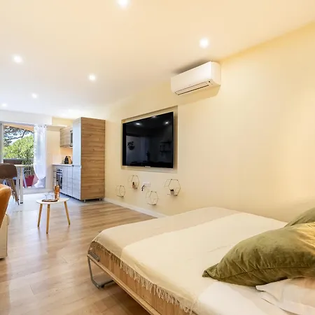 La Du Port Wifi/plages Apartamento *