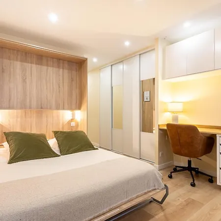 La Du Port Wifi/plages *