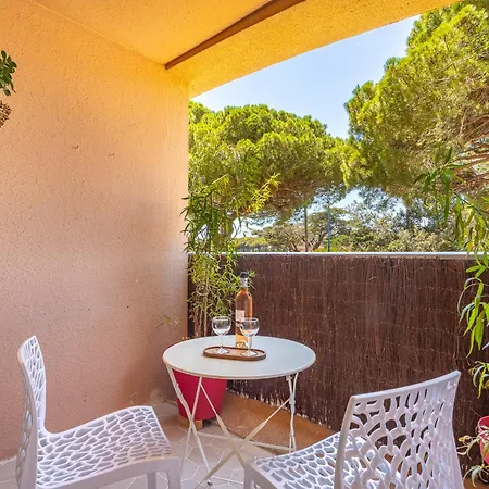 La Du Port Wifi/plages Apartamento